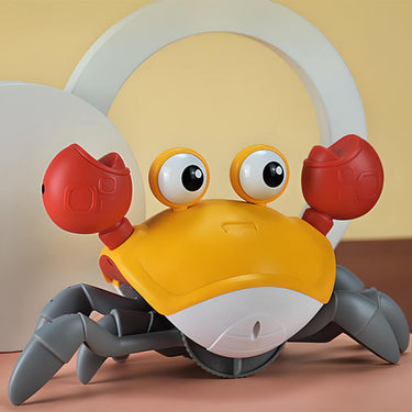 CRAWLING CRAB TOY FOR KIDS